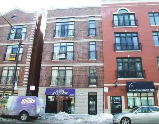 2049 W Belmont Ave. #3, Chicago, IL 60618