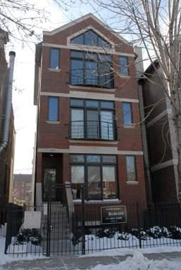 2031 W Crystal St. #1, Chicago, IL 60622