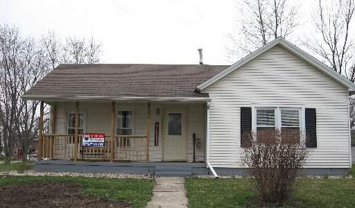 214 E Hamilton St., Odell, IL 60460