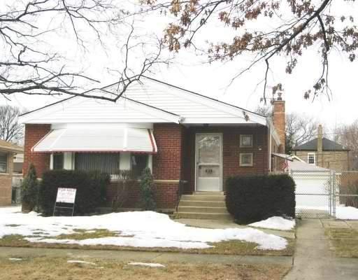 4834 W 97th St., Oak Lawn, IL 60453
