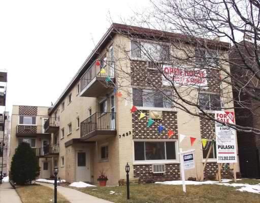 7453 N Sheridan Rd. #2B, Chicago, IL 60626