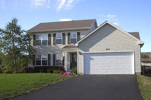 247 Alexandra Ct., North Aurora, IL 60542