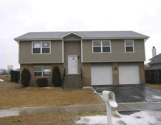 1661 Carolina Dr., Sauk Village, IL 60411