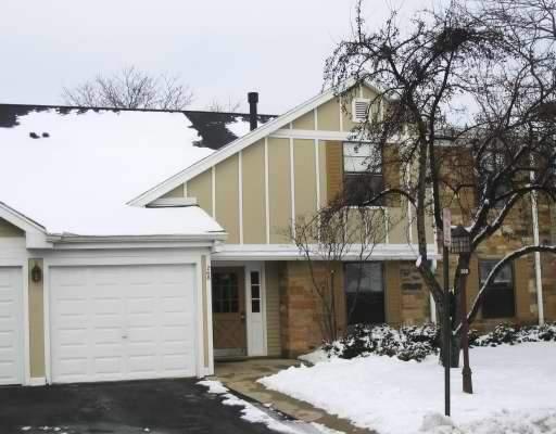 268 Mayfair #B-1, Schaumburg, IL 60193