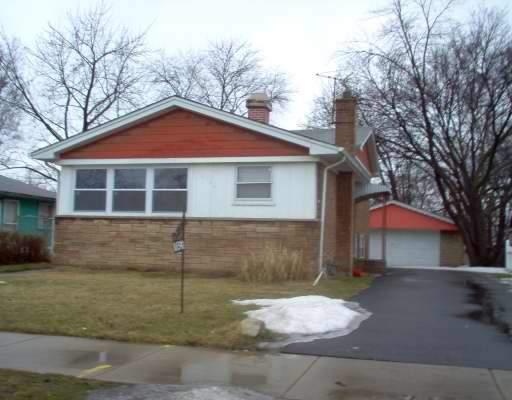 16542 Wood St., Markham, IL 60426