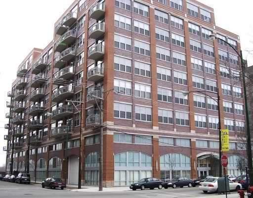 933 W Van Buren St. #705, Chicago, IL 60607