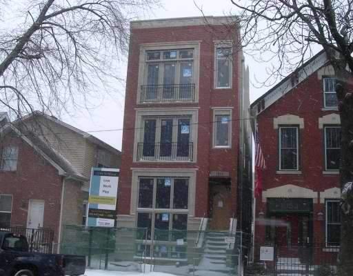 1055 N Wood St. #2, Chicago, IL 60622