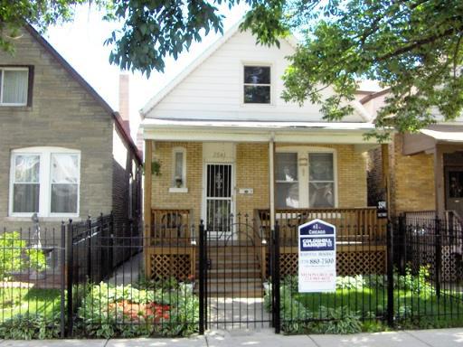 3541 W Beach Ave., Chicago, IL 60651