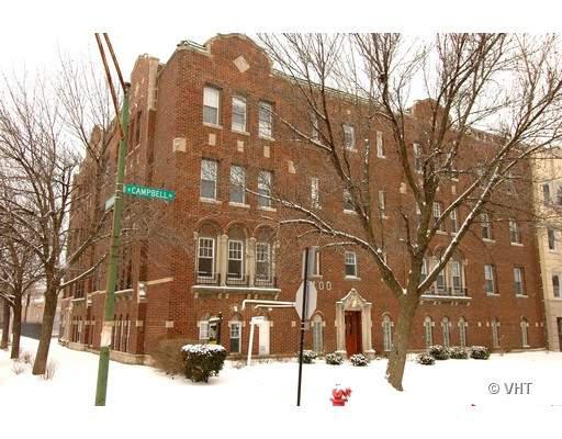 5402 N Campbell Ave. #3A, Chicago, IL 60625
