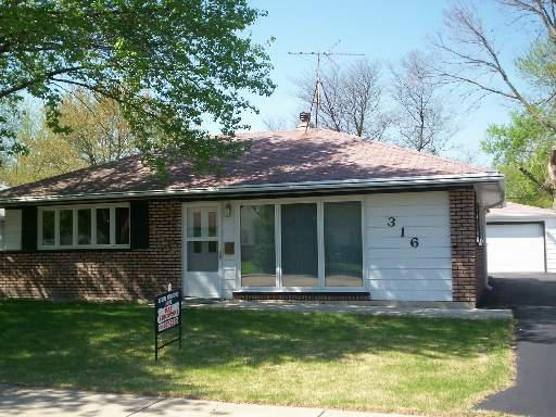 316 Seminole St., Park Forest, IL 60466
