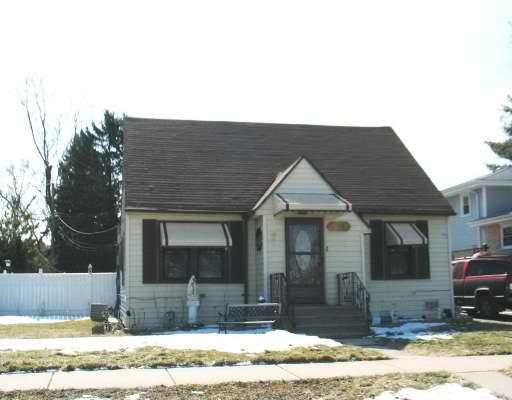 6841 W 96th Pl., Oak Lawn, IL 60453