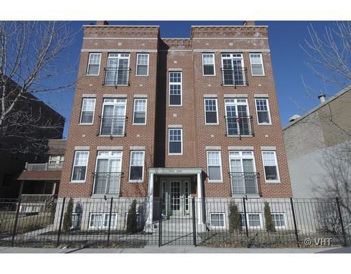 2662 W Montrose Ave. #3, Chicago, IL 60618