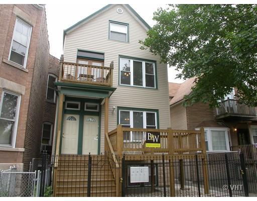 2017 N Sawyer, Chicago, IL 60647