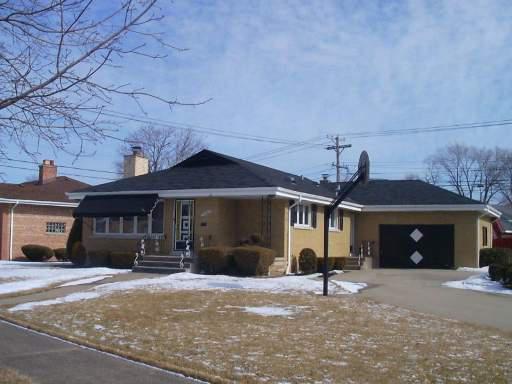 10151 S Cook Ave., Oak Lawn, IL 60453