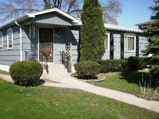 [Address Hidden by Seller], Calumet City, IL 60409