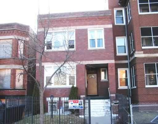 7536 S Stewart Ave., Chicago, IL 60620