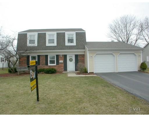 1809 N Portsmouth Ln., Schaumburg, IL 60194