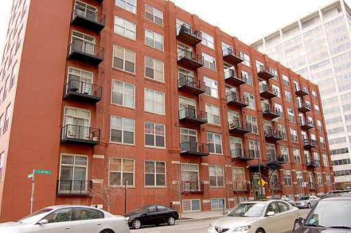 420 S Clinton St. #806, Chicago, IL 60607