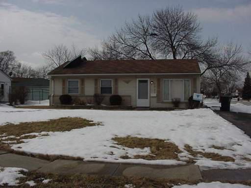 3822 W 171st Pl., Country Club Hills, IL 60478