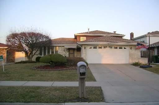 16543 Clover Ln., Tinley Park, IL 60487