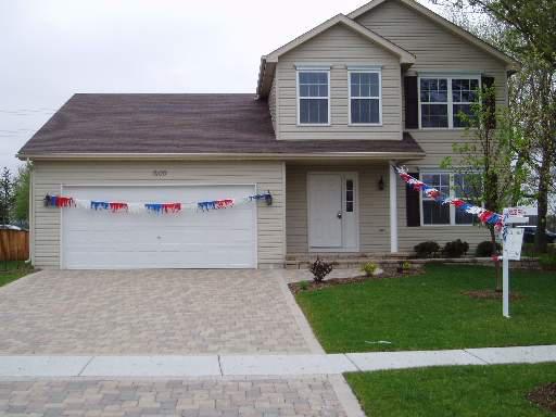 6109 W Old Creek Ln., Joliet, IL 60431