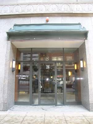 208 W Washington St. #911, Chicago, IL 60606