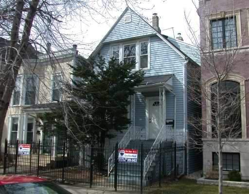 3842 W Paulina St., Chicago, IL 60613