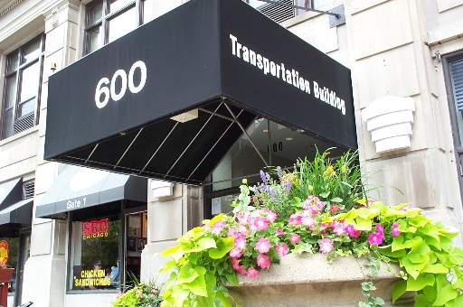 600 S Dearborn St. #411, Chicago, IL 60605