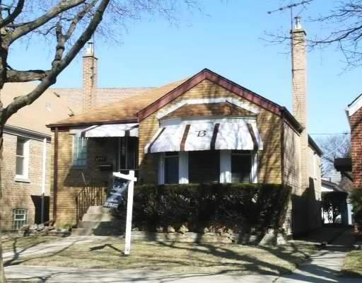 6352 W Cuyler, Chicago, IL 60634