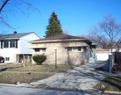 16525 S Paulina St., Markham, IL 60428