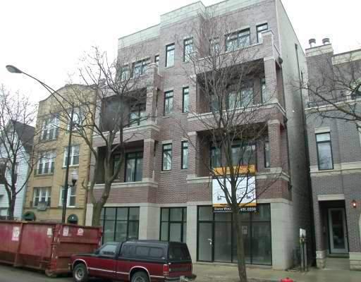 2207 W Roscoe St. #3E, Chicago, IL 60618