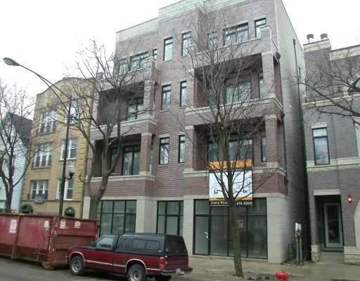 2211 W Roscoe St. #2W, Chicago, IL 60618
