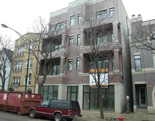 2207 W Roscoe St. #2E, Chicago, IL 60618