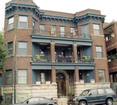 545 W Belmont Ave. #1W, Chicago, IL 60657