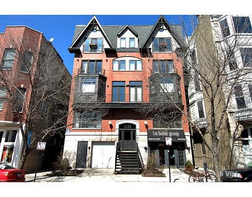 1122 W Armitage Ave. #202, Chicago, IL 60614