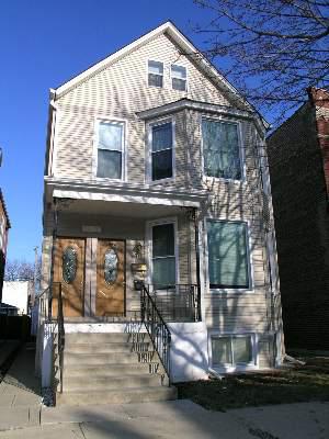 3235 N Ridgeway, Chicago, IL 60618