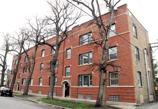 3553 N Hamilton Ave. #3, Chicago, IL 60618