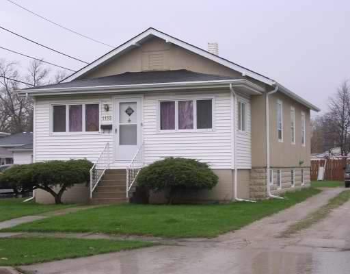 1155 Taylor St., Joliet, IL 60435