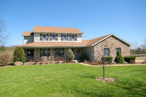 4368 E 2940th Rd., Sheridan, IL 60551