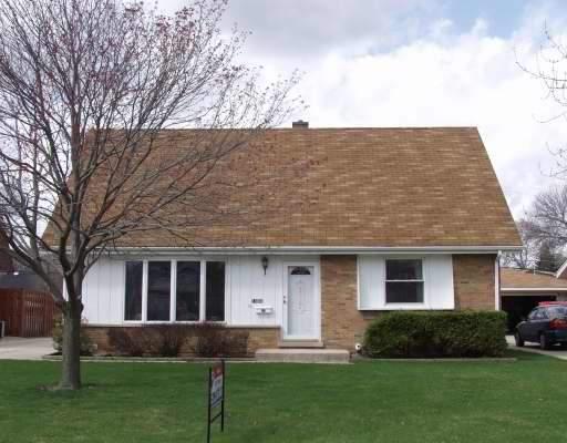 [Address Hidden by Seller], Crestwood, IL 60418