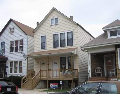 5351 S Maplewood Ave., Chicago, IL 60632