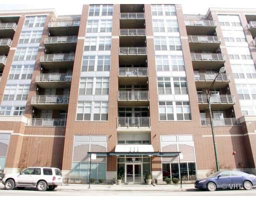 111 S Morgan St. #602, Chicago, IL 60607