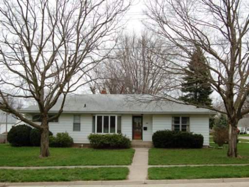 302 W Front St., Mount Morris, IL 61054