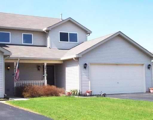 543 Heritage Drive, Oswego, IL 60543