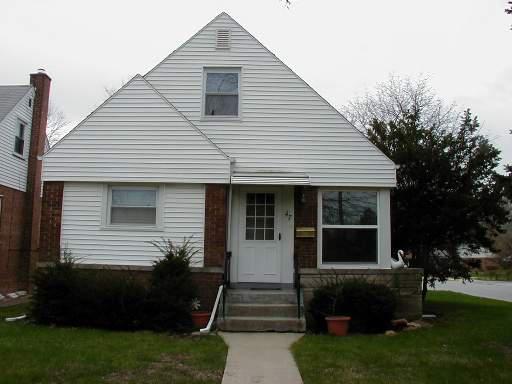 47 167th St., Calumet City, IL 60409
