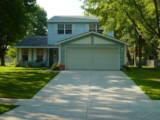 8033 W Norwood Dr., Frankfort, IL 60423