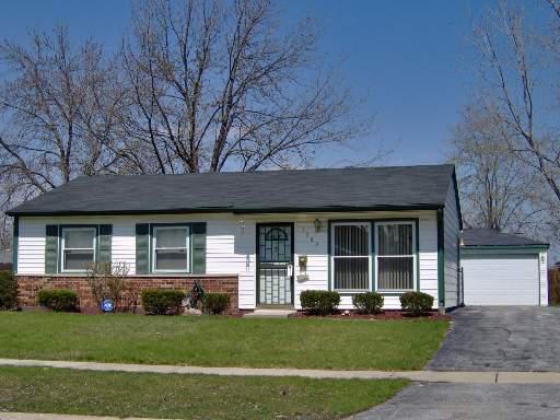 3789 W 171st Pl., Country Club Hills, IL 60478