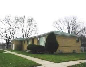 13926 S Francisco Ave., Blue Island, IL 60406