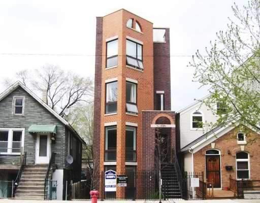1728 W Beach St. #1, Chicago, IL 60622