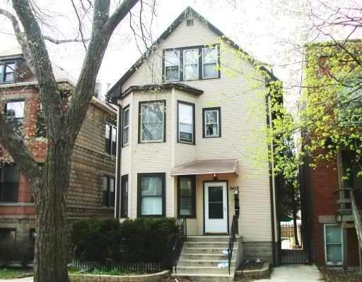 2419 W Warner Ave., Chicago, IL 60618